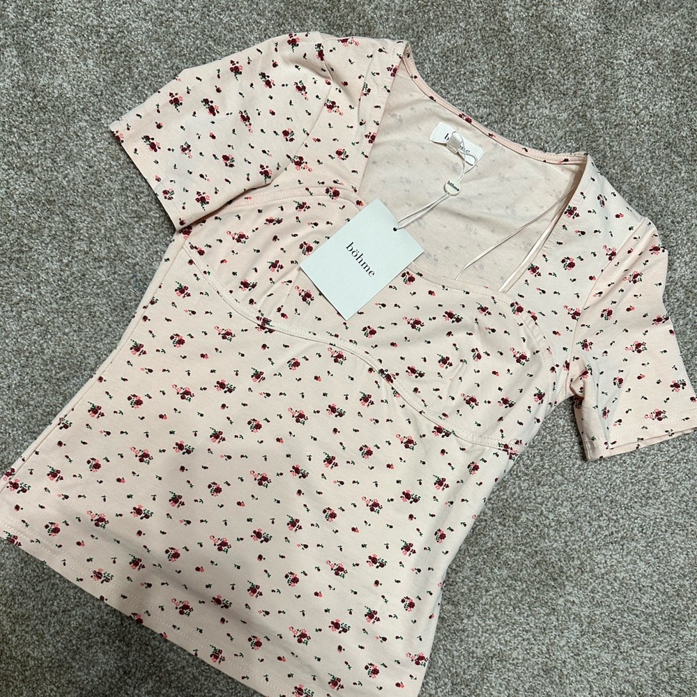 Bohme top size small